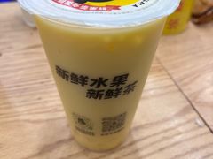 -甜啦啦鲜果茶(皮村店)