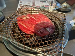 -农乐园炭火烤肉(繁花中心店)