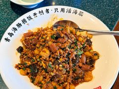 -波螺油子青岛本帮菜(银座店)