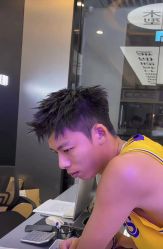 -M1山木造型国潮男士发型定制