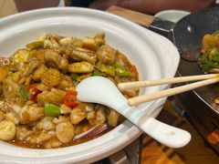 -深巷家味馆.湖北头牌红烧鱼头拌饭(黄陂店)