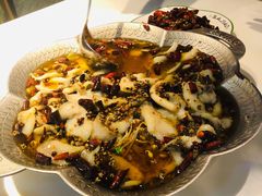 水煮鱼-撒椒·四川江湖菜(大族广场店)