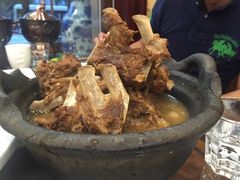 -民族饭荘(新华大街店)