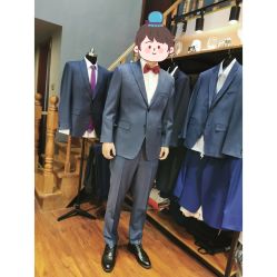 -Little Tailor 小裁缝西服衬衫大衣私人定制(虹口店)