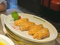 -新白鹿餐厅(金鹰新街口店)