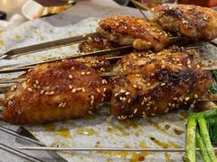 -宝记烧烤·碳锅羊肉·羊蝎子火锅·夜食社(文体路创始店)