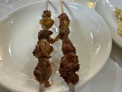 -蘑菇拌面•正宗新疆菜