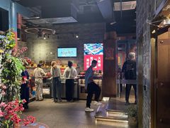 -老牌坊云南鱼豆花火锅(哈西万达店)