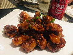 -莫干山郡安里度假酒店-桃尖中餐厅