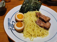 鱼汤蘸面-面道场(森茂店)