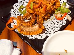 -捞围鲜·港式打边炉(海阳路店)