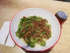 -阿当·小炒牛肉面(人广店)