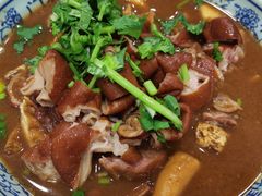 -门框胡同百年卤煮(新街口店)