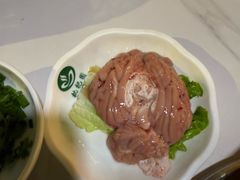 脑花-枇杷园食为鲜火锅(南山店)