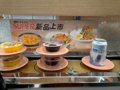 -争鲜回转寿司(天府广场-今站PLUS店)