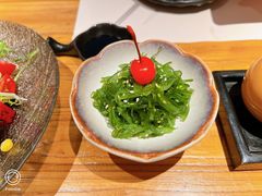风味海草-藤原布二·八佰善会席料理(奥体店)
