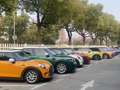 -上海普陀宝诚MINI4S店(红柳路店)