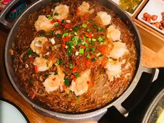 铁锅粉丝虾-九锅一堂酸菜鱼(新南凯德直营店)