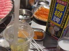 -哈哈碳都·牛肋条无限自助烤肉(台江万达店)