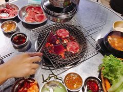 -釜山火炉·海鲜烤肉(紫藤路店)