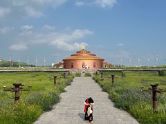 -坝上草原大汗行宫旅游景区