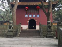 -普陀山风景名胜区-法雨禅寺