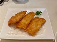 鲜虾腐皮卷-利苑酒家(金宝店)