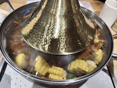 -黄记煌三汁焖锅(民乐园万达店)