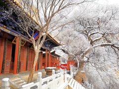 -北岳恒山