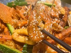 -0048鲜活香辣虾·火锅(铜陵路店)