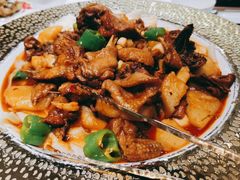 -阿里疆Alijiang·丝路美食·异域风情·清真(长楹天街店)