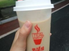 奶茶-华南理工大学-学2食堂