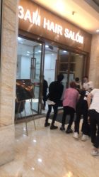 -3AM HAIR SALON烫发染发接发