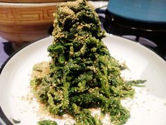 芝麻盐拌保健菜-章丘宴(唐人中心店)