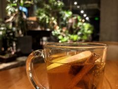 肉桂苹果茶-一尺花园(首钢店)