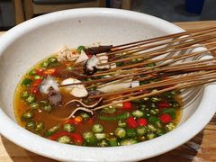 -嘉州叶婆婆钵钵鸡(建设路店)