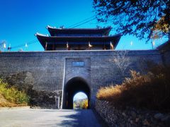 -蟠龙山长城景区