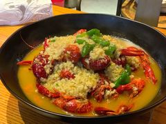 -三太子地摊烧烤·小龙虾(北蔡店)