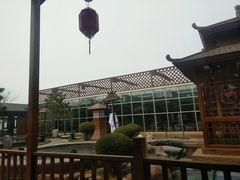 -东方华地城湿地温泉度假区