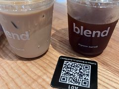 -blend (大运天地店)