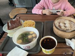 -鸡鸣汤包(红山动物园店)