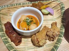小吃拼盘-大马厨娘(万达华城店)