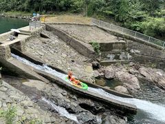 -安吉龙王山峡谷漂流