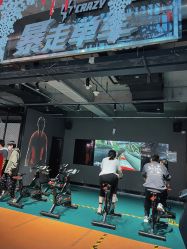 -嗨翻Hi-Fun竞技主题乐园·蹦床团建生日聚会(五棵松华熙店)