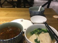 -新梅华·茶点餐厅(欧尚店)