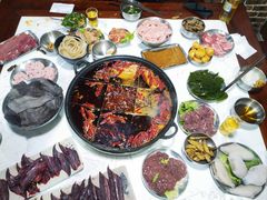 -铜元老码头鳝鱼火锅