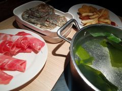 -星伦多 自助料理(圆融店)