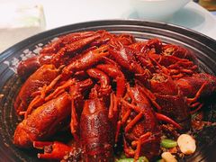 -洪福龙虾