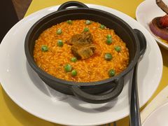 秋林罐焖牛肉饭-秋林西餐厅