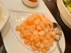 清炒河虾仁-金时代顺风大酒店(兰生大厦店)